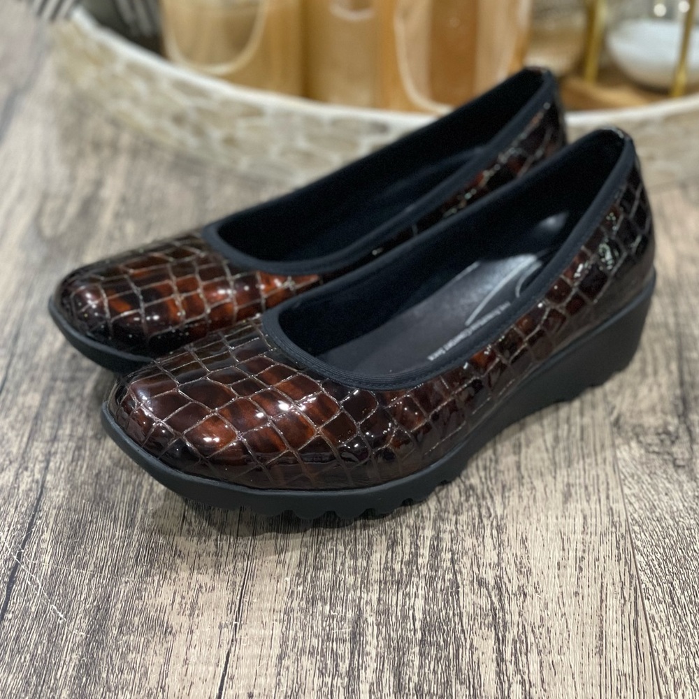 Women's Josef Seibel Bridget Low Heel Shoes Size 38